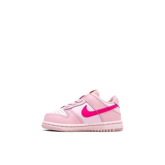 Nike Dunk Low Triple Pink (TD)