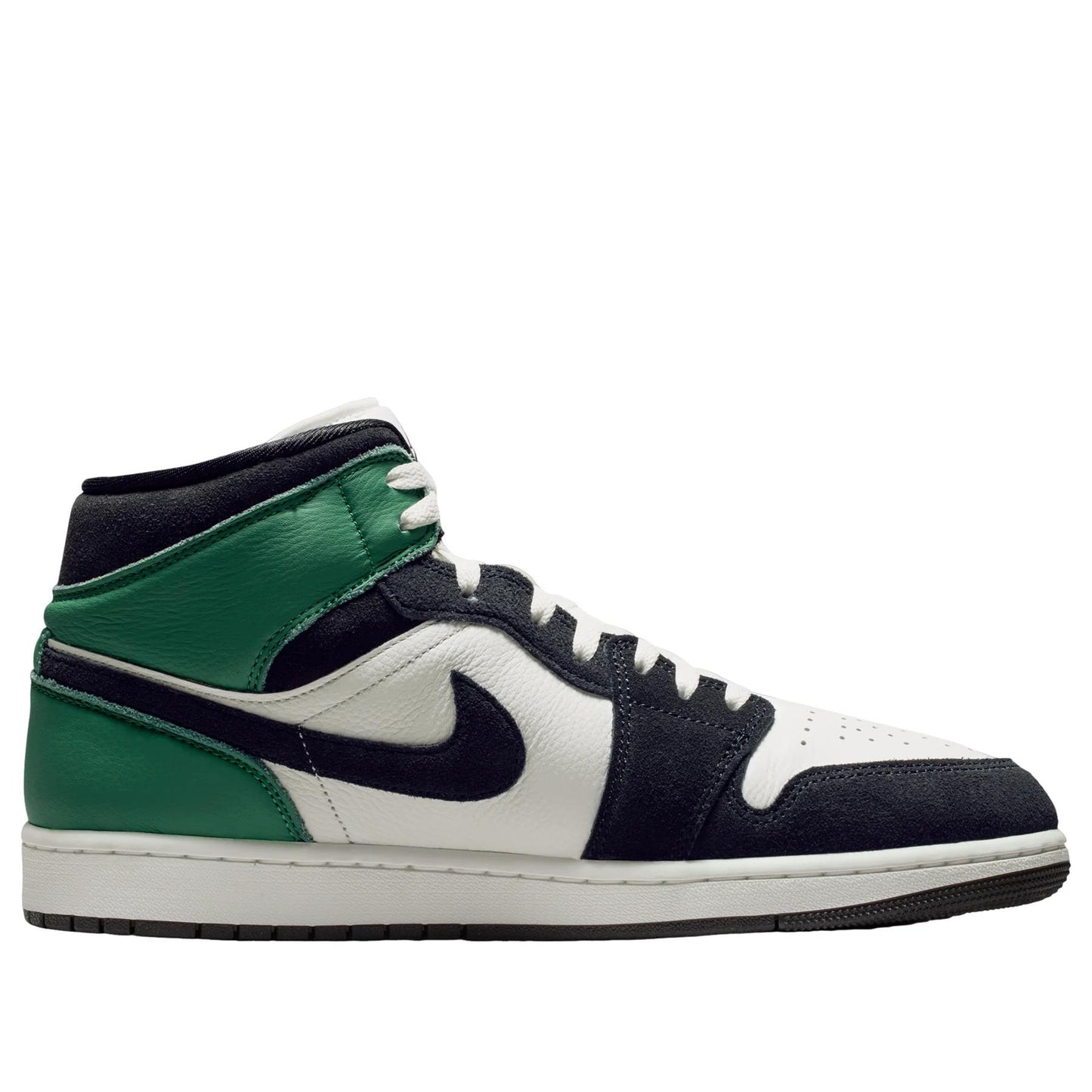 Jordan 1 Mid SE 
Lucky Green