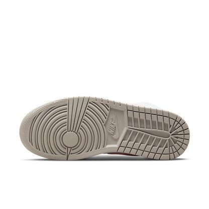 Jordan 1 Mid SE Light Iron Ore (Women's)