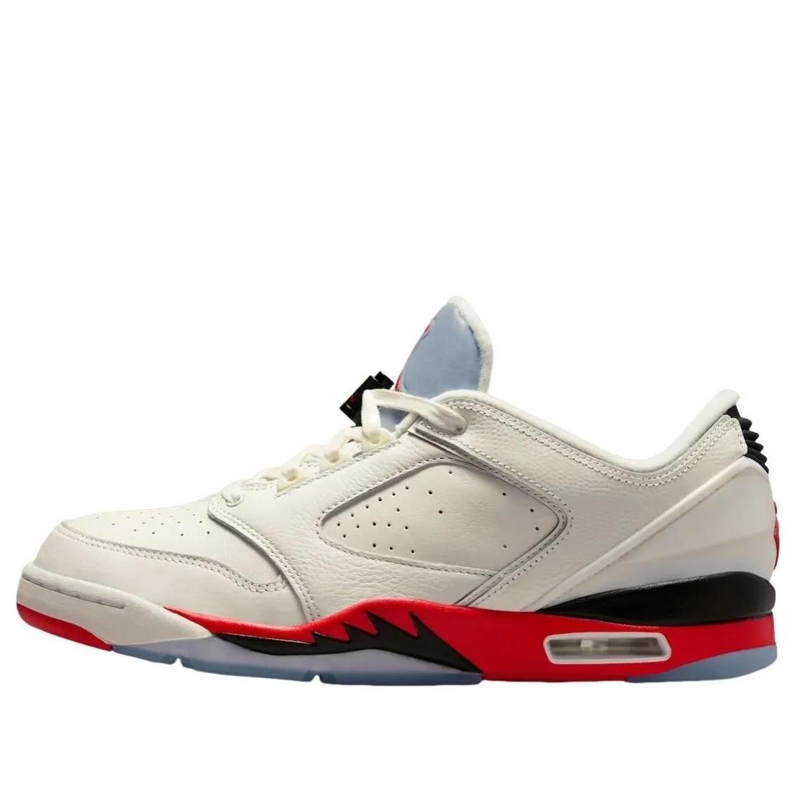 Jordan Sixty Plus Low 
Fire Red