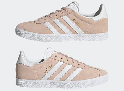 Adidas Gazelle Magic Beige Cloud White size 8.5