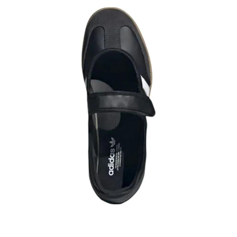 Adidas Samba Jane Black White Gum (Women's) JQ6445