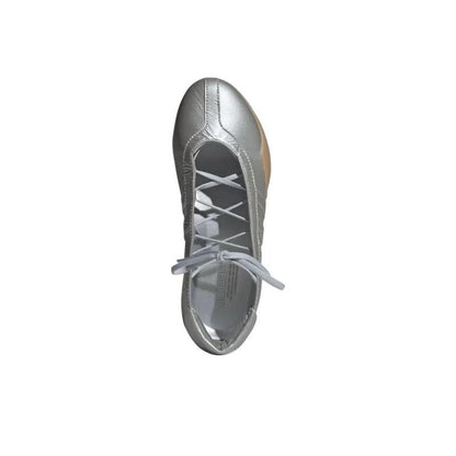 Adidas Taekwondo Mei Ballet Silver Metallic Gum (Women's)