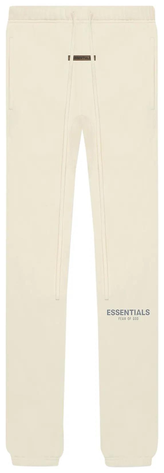 Fear of God Essentials Sweatpant 'Buttercream' size M