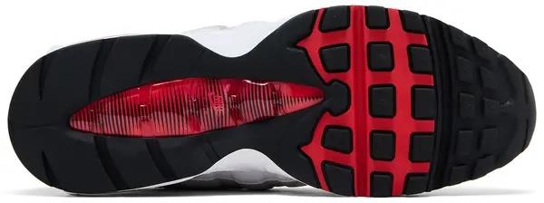 Nike Air Max 95 OG 
Big Bubble Comet Red