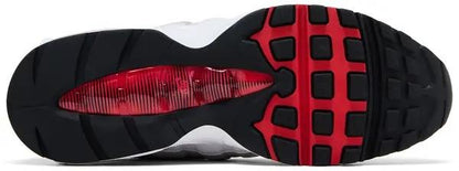 Nike Air Max 95 OG 
Big Bubble Comet Red