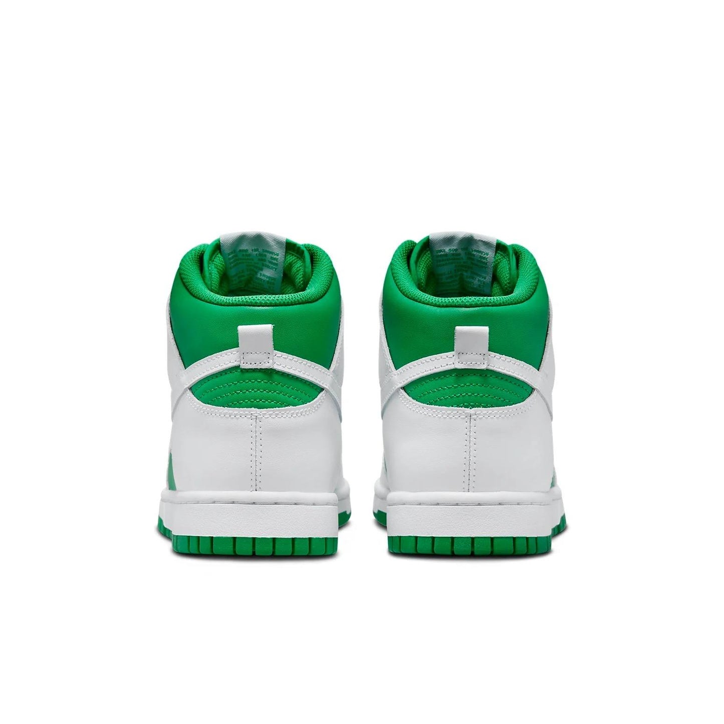 Nike Dunk High Stadium Green White