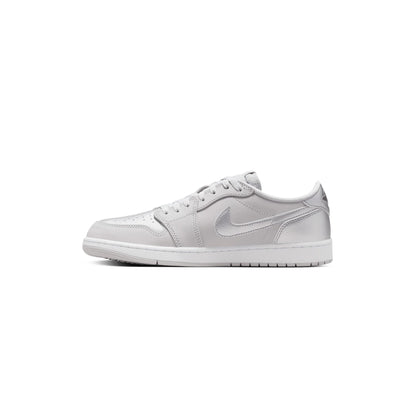 Jordan 1 Low OG Metallic Silver