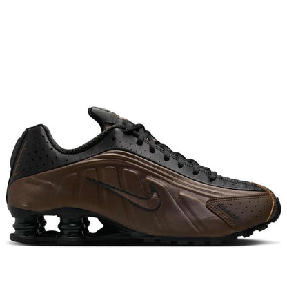 Nike Shox R4 Ironstone Off Noir (Women's)