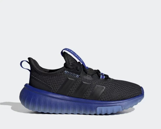 adidas Kaptir 4.0 Core Black Lucid Blue (GS)