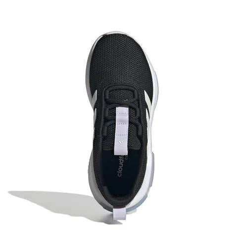 Adidas Racer TR23 Core Black Cloud White Blue Dawn (GS) ID5372