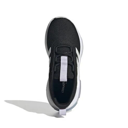 Adidas Racer TR23 Core Black Cloud White Blue Dawn (GS) ID5372