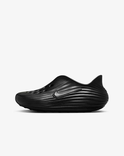 Nike ReactX Rejuven8 Triple Black (GS)