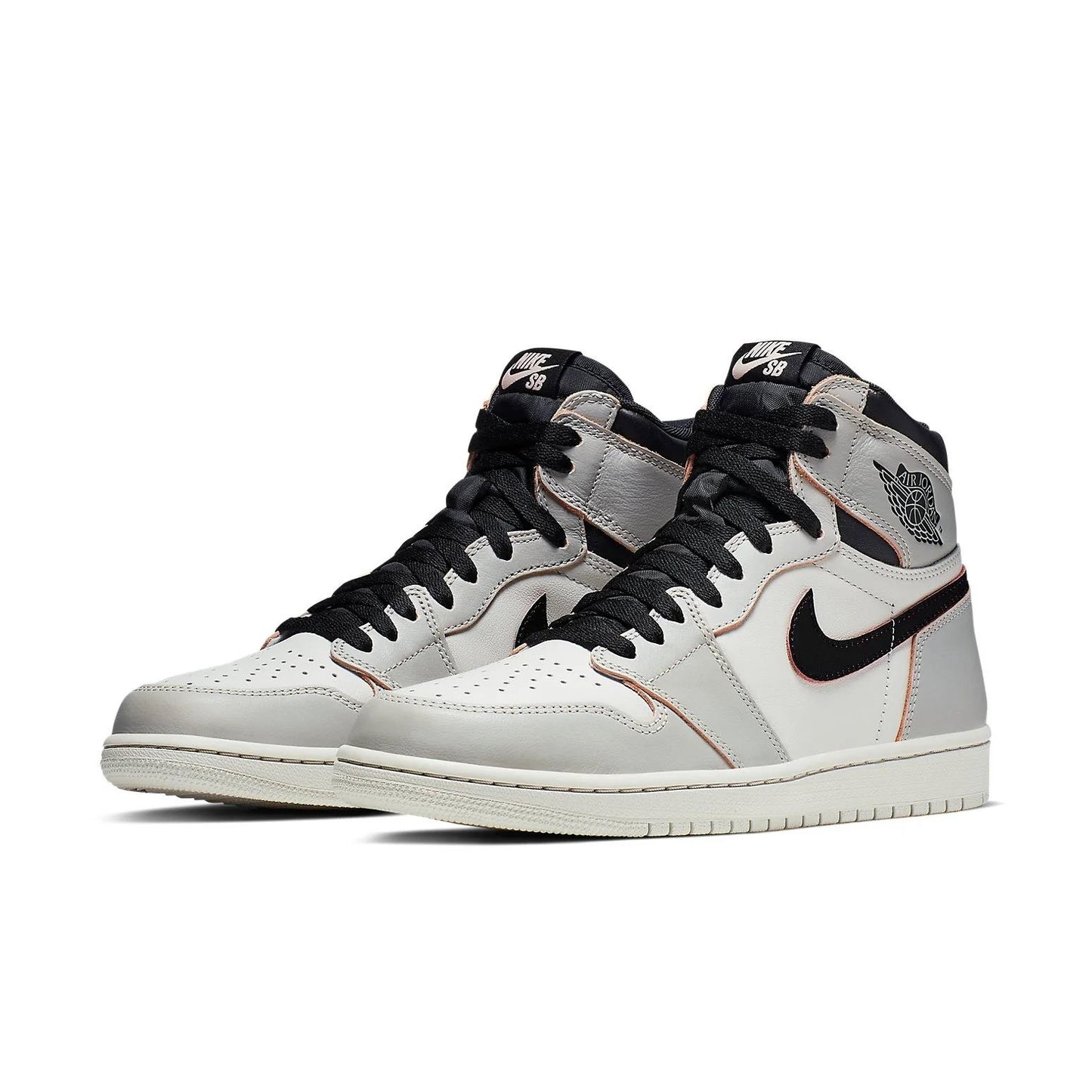 Jordan 1 Retro High OG Defiant SB NYC to Paris Men's CD6578-006