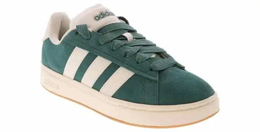 Adidas Grand Court Alpha Preloved Teal Core White Gum