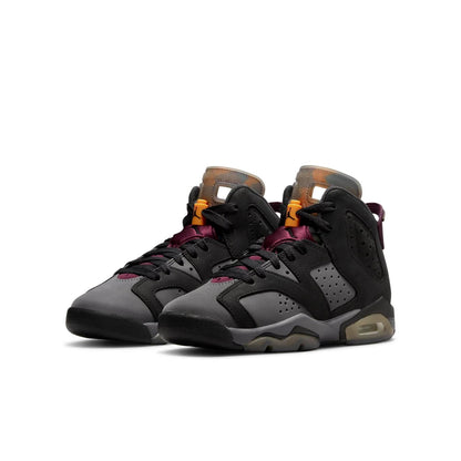 Jordan 6 Retro Bordeaux (GS) 384665-063