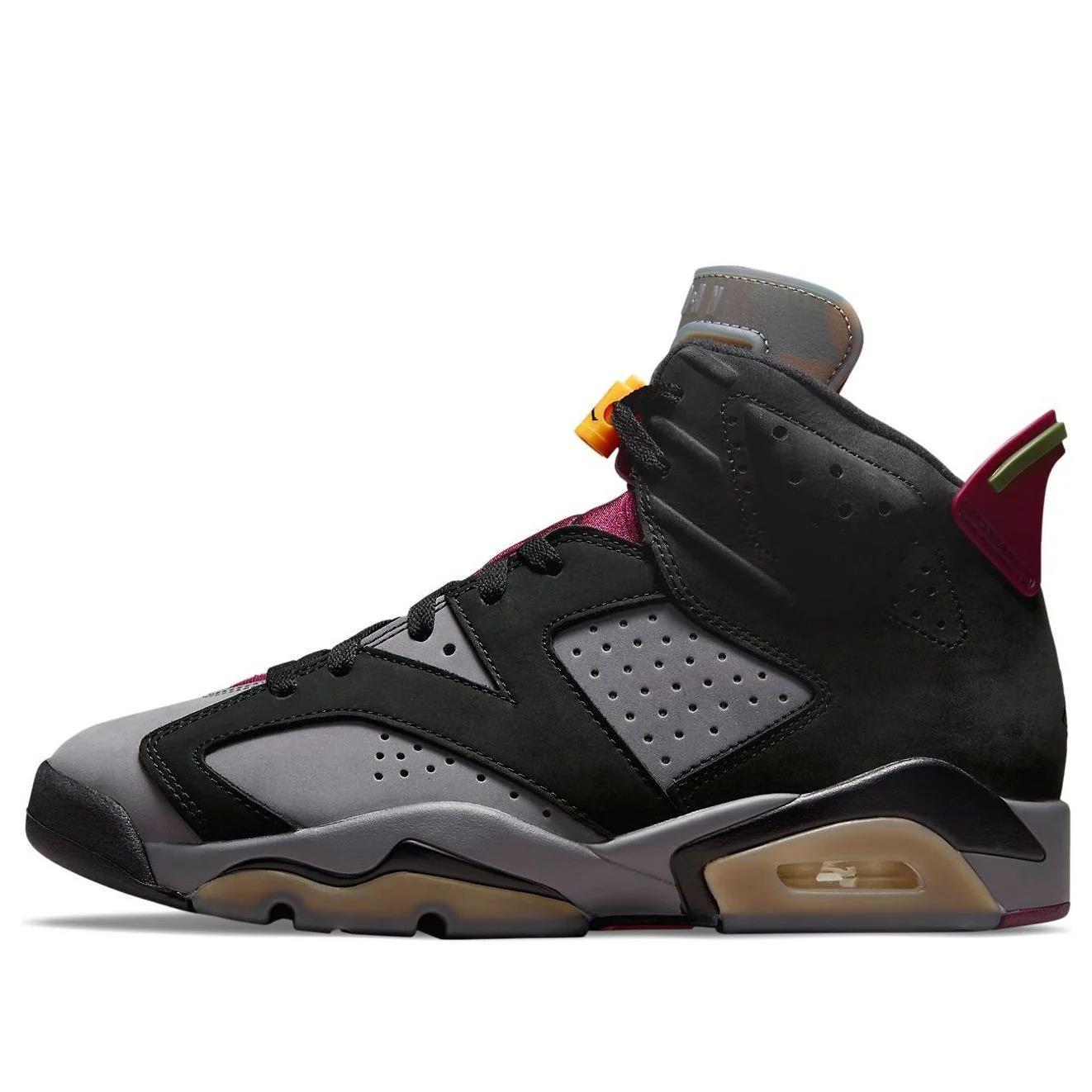 Jordan 6 Retro Bordeaux size 13 replacement box