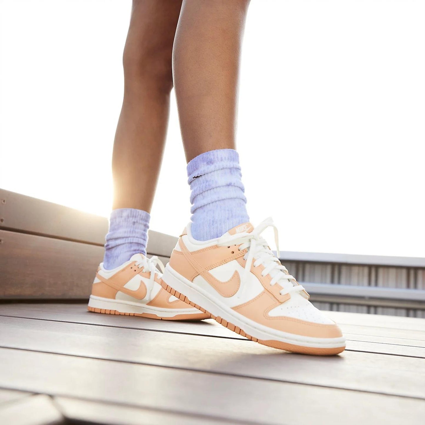 Nike Dunk Low Harvest Moon (Women's) DD1503-114 size 9