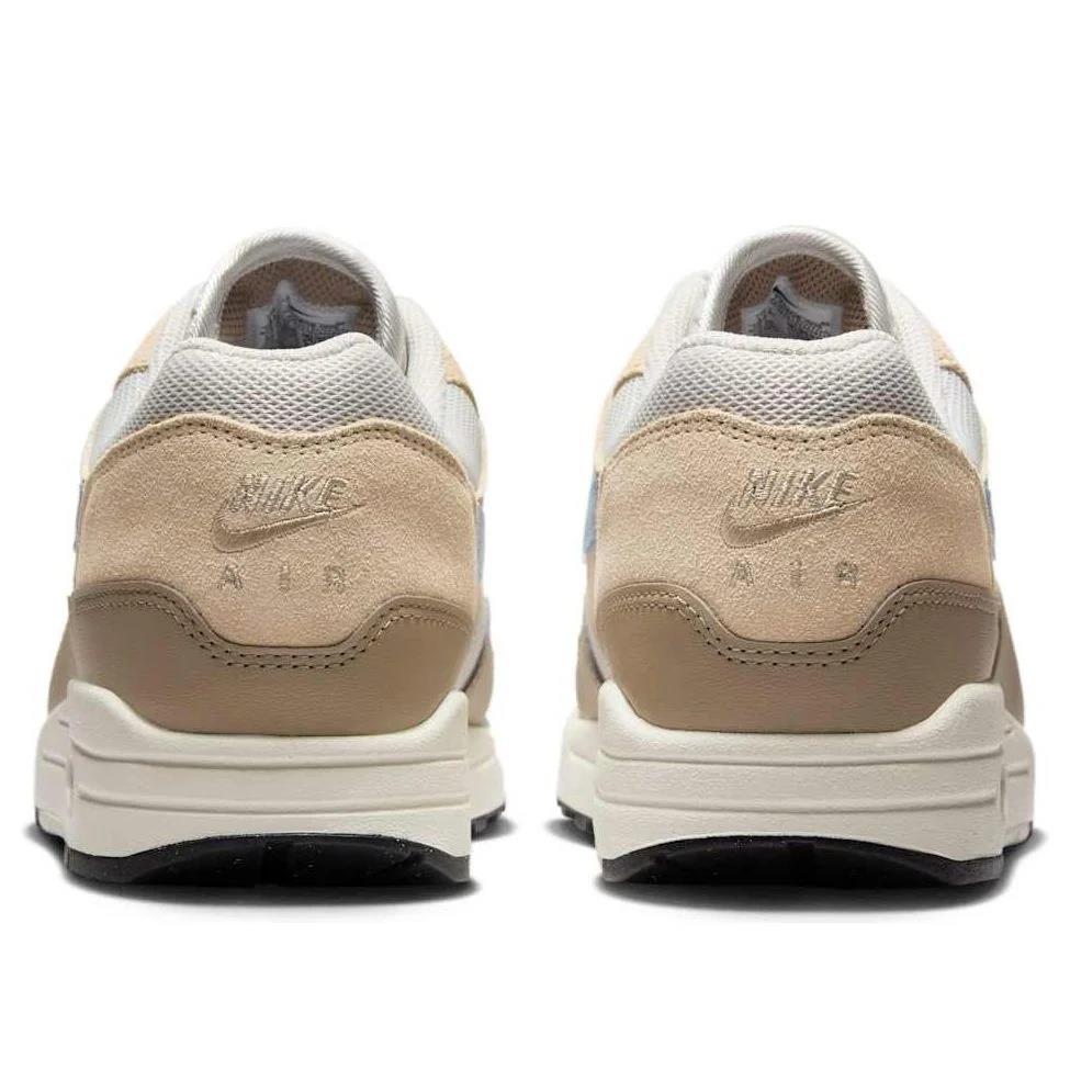 Nike Air Max 1 Essential Light Bone/Psychic Blue