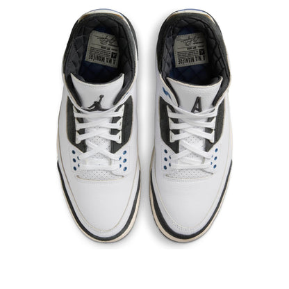 Jordan 3 Retro OG SP 
A Ma Maniére Diffused Blue