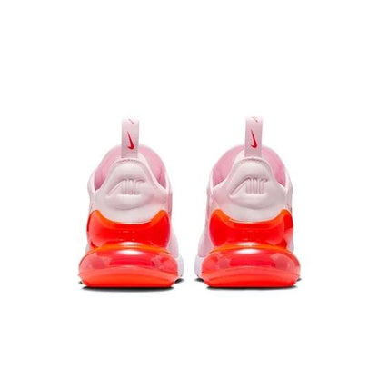 Nike Air Max 270 
Pink Foam White Crimson (Women's)