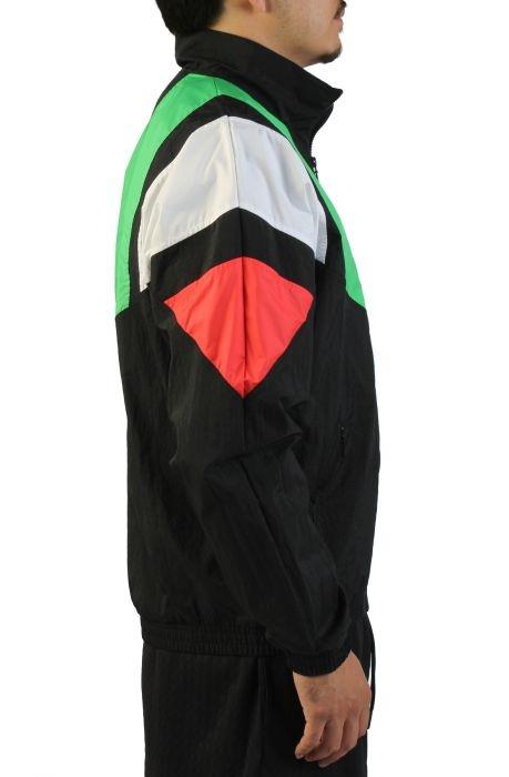 adidas Mexico EQT Track Top Jacket 
Black
