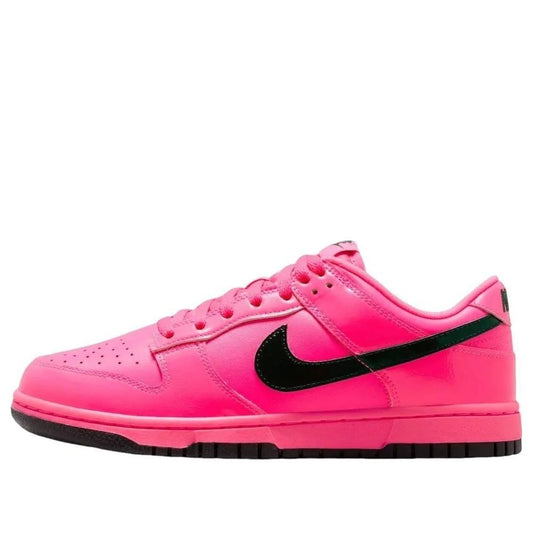 Nike Dunk Low 
Pink Blast Black (Women's)