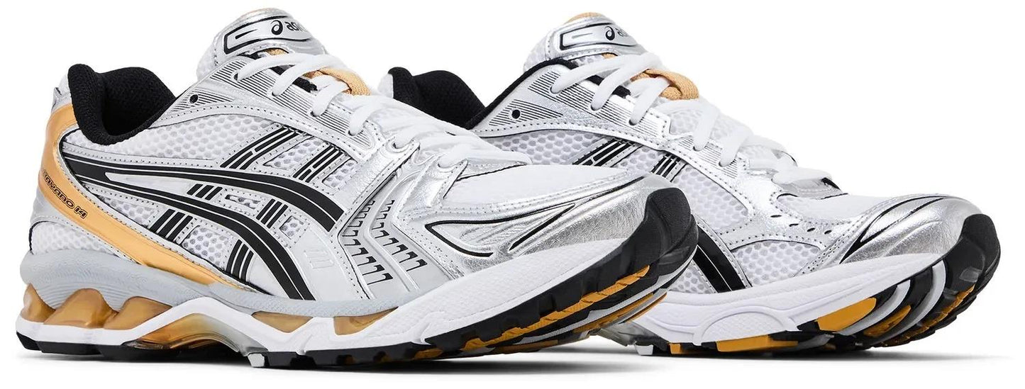 ASICS Gel-Kayano 14 White Pure Gold