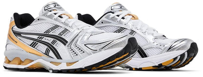 ASICS Gel-Kayano 14 White Pure Gold