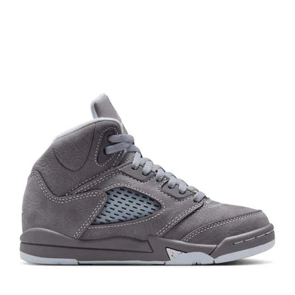 Jordan 5 Retro Wolf Grey (2026) (PS) 440889-002 & TD 440890-002