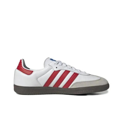 adidas Samba OG White Better Scarlet Men's IG1025