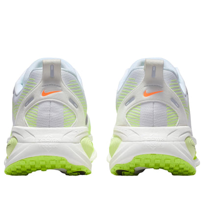 Nike Vomero 18 White Barely Volt Black