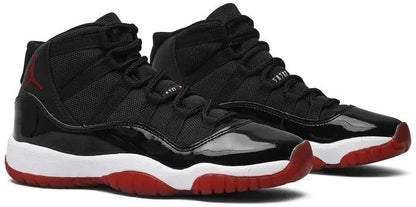 Jordan 11 Retro Playoffs Bred (2019) (GS) size 6Y/7.5WMNS