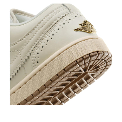 Air Jordan 1 Low 'Brogue Soft Pearl' (Women's)