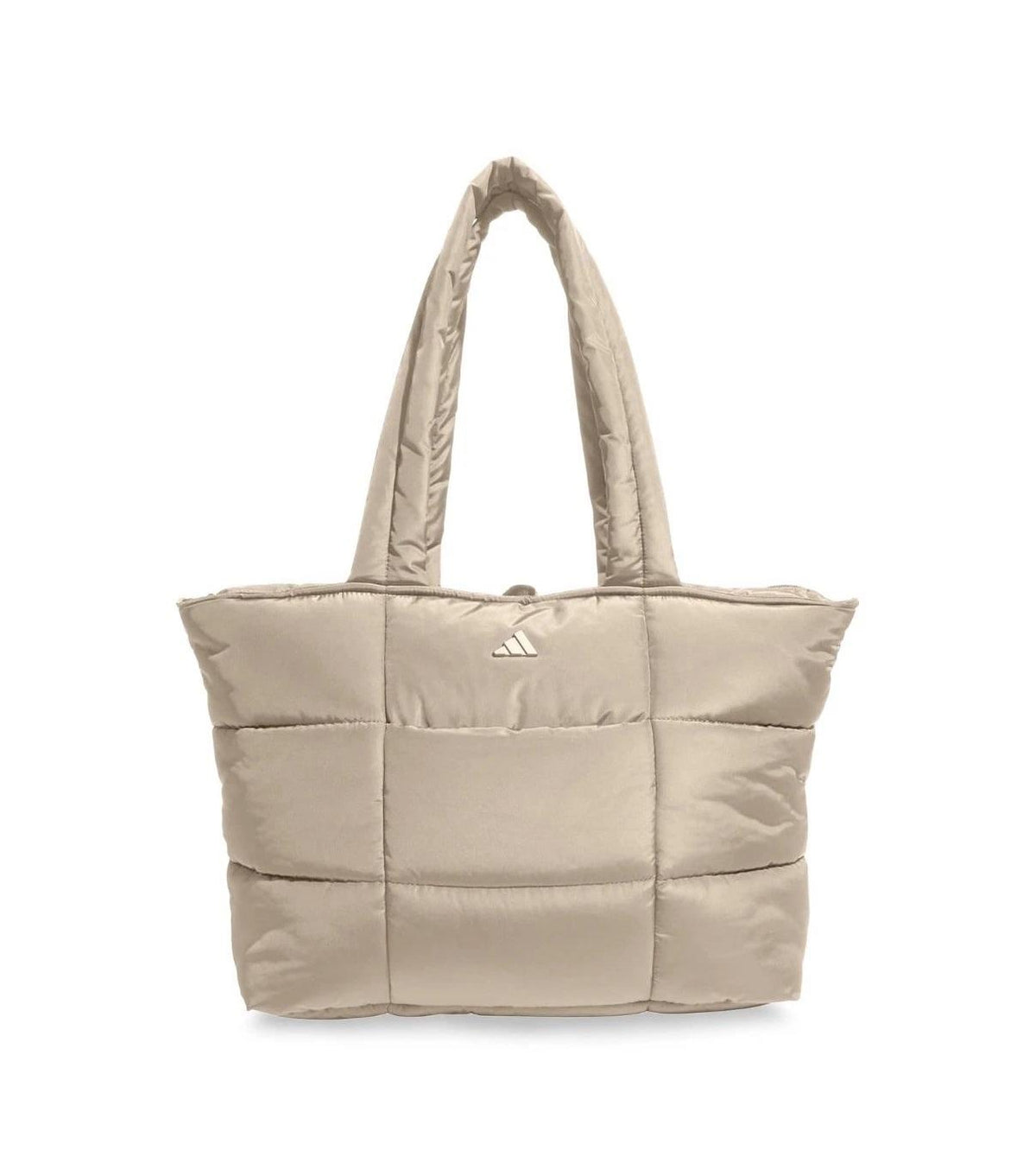 adidas Quilted Puffer Tote Bag