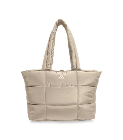 adidas Quilted Puffer Tote Bag