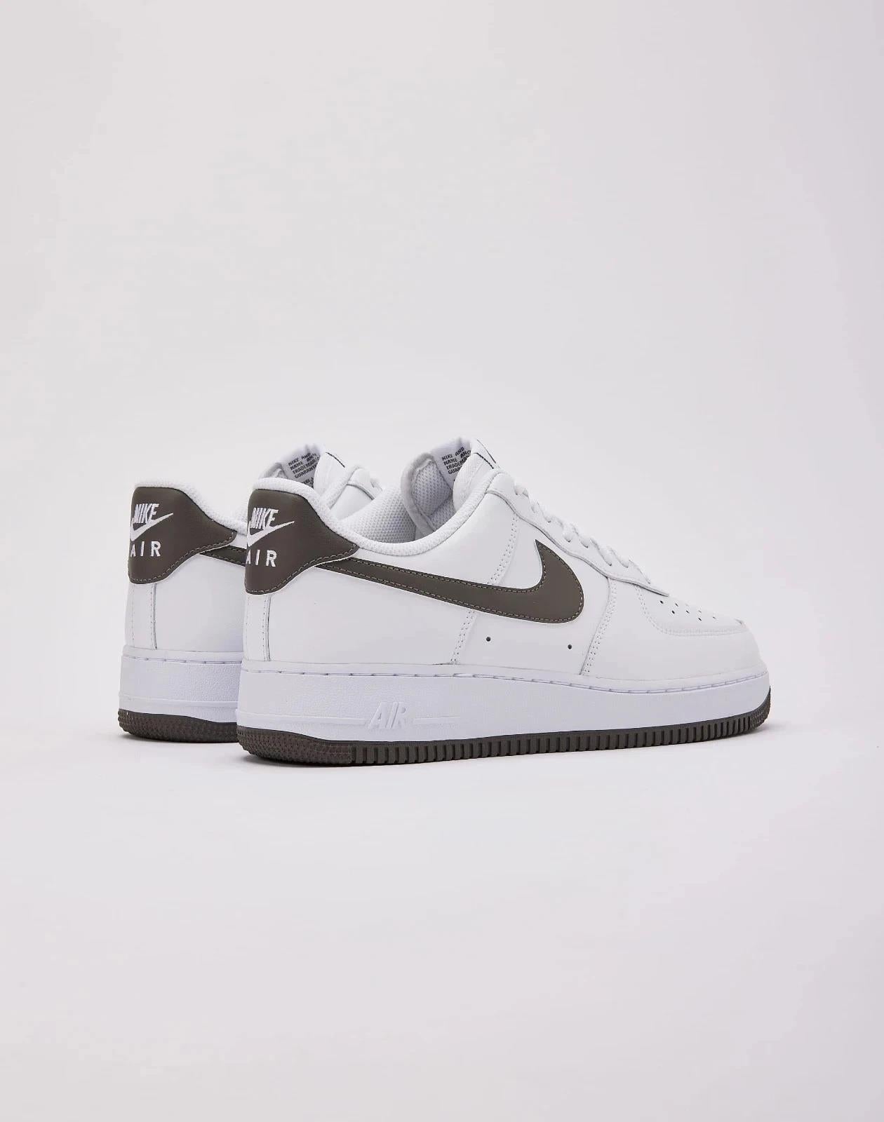 Nike Air Force 1 Low '07 White Cave Stone Men's FJ4146-118