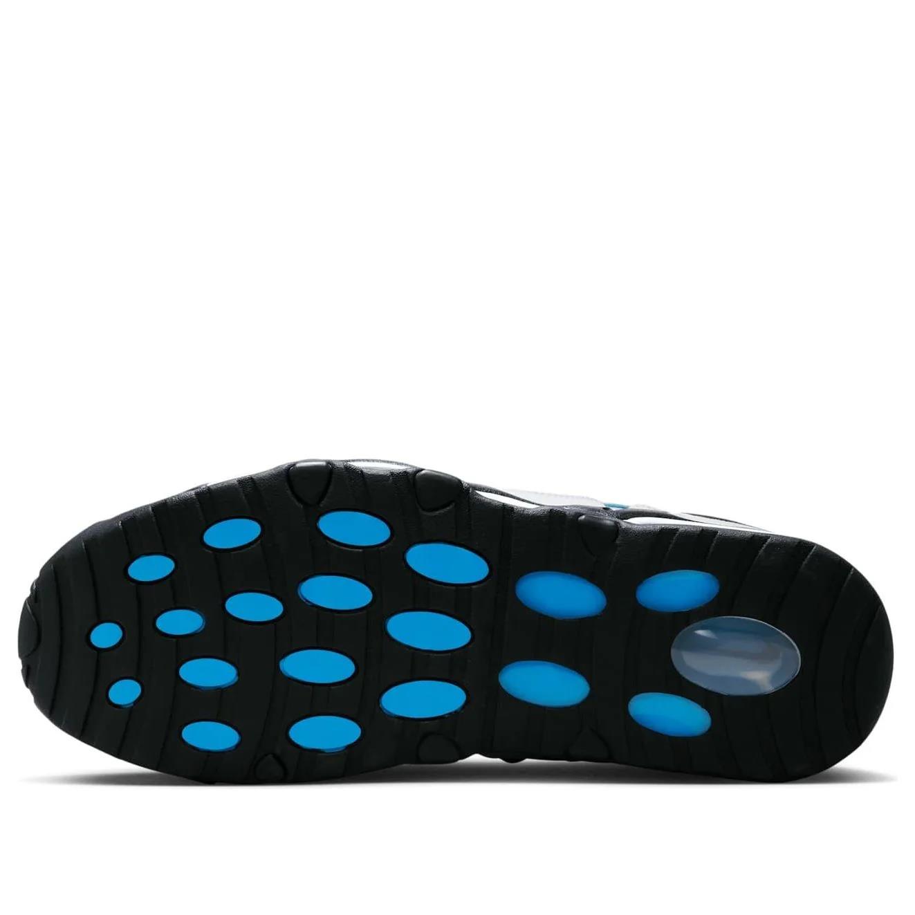 Nike Air Max Uptempo 95 NY vs. NY