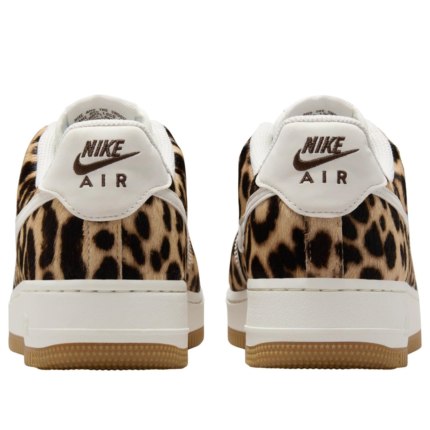 Nike Air Force 1 Low 
Cheetah Print (Women's)