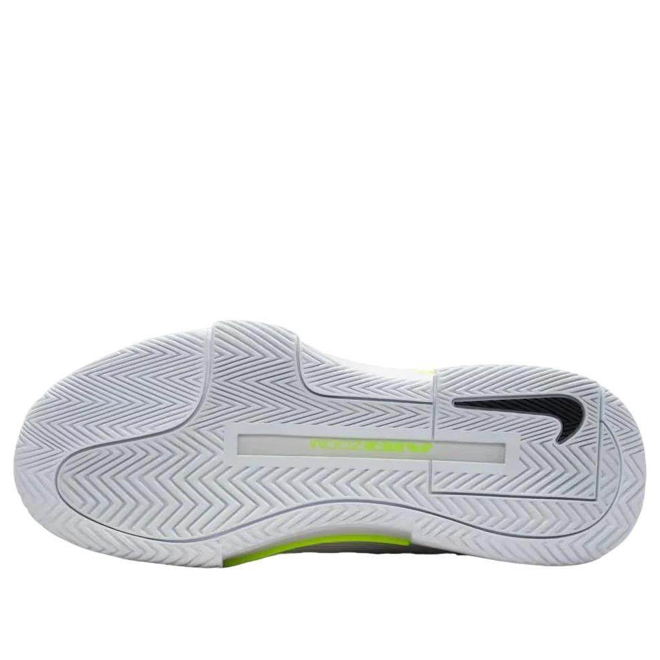 Nike Zoom GP Challenge 1.5 HC 
White Volt Black (Women's)
