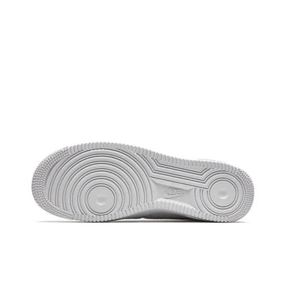 Nike Air Force 1 Low Supreme White Men's CU9225-100