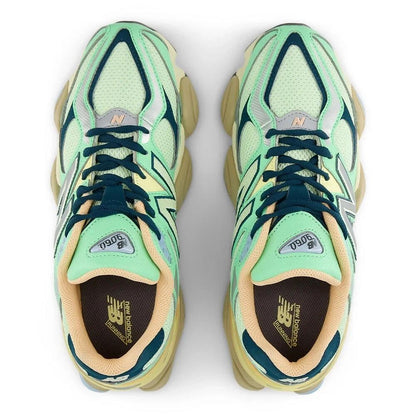 New Balance 9060 Sweetgrass Deep Ocean Men's U9060TMA