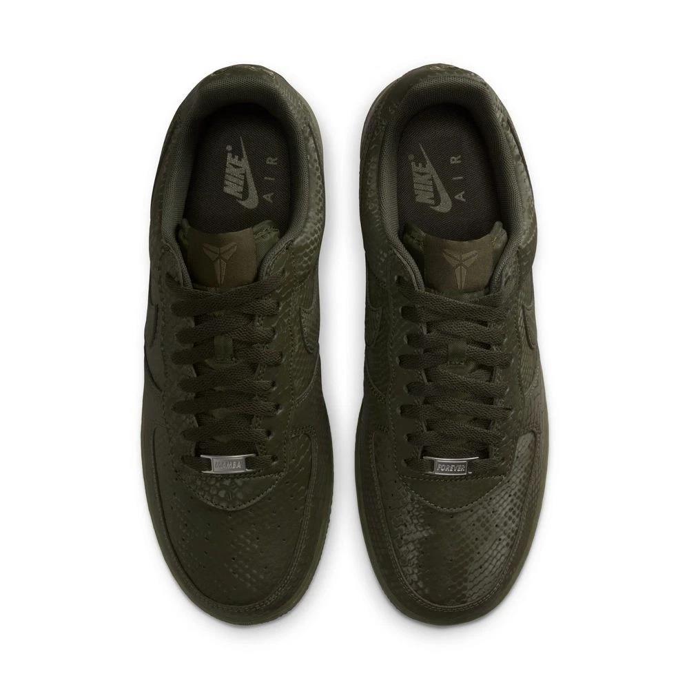Nike Air Force 1 Low Kobe Bryant Forever Cargo Khaki Men's IB0018-301