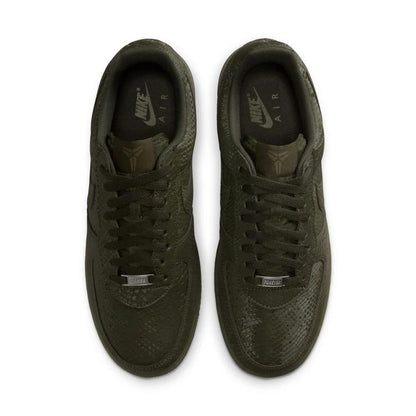 Nike Air Force 1 Low Kobe Bryant Forever Cargo Khaki Men's IB0018-301