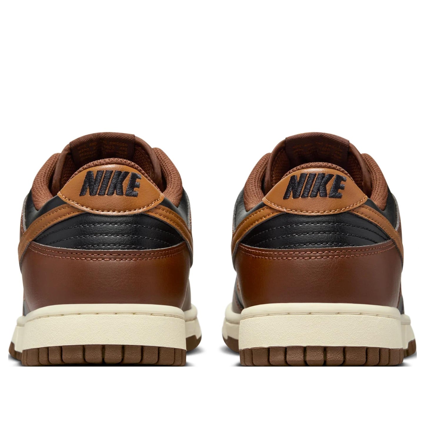 Nike Dunk Low Brown Black
