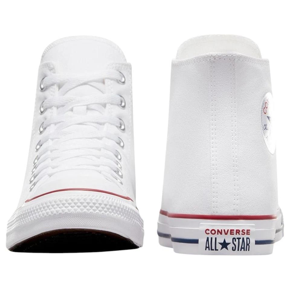 Converse Chuck Taylor All Star HiOptical White size 10