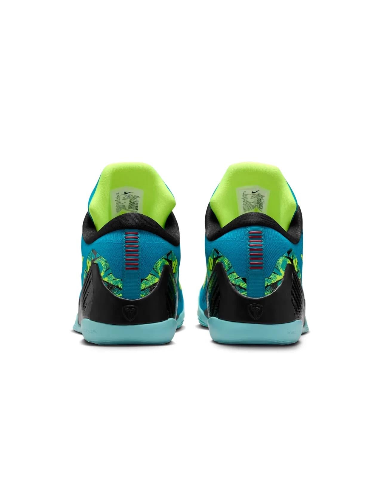 Nike Kobe 9 Elite Low Protro Perspective