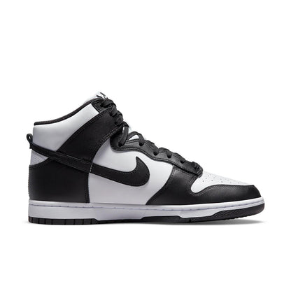 Nike Dunk High Panda Black White (2021/2024) Men's DD1399-105 size 9.5