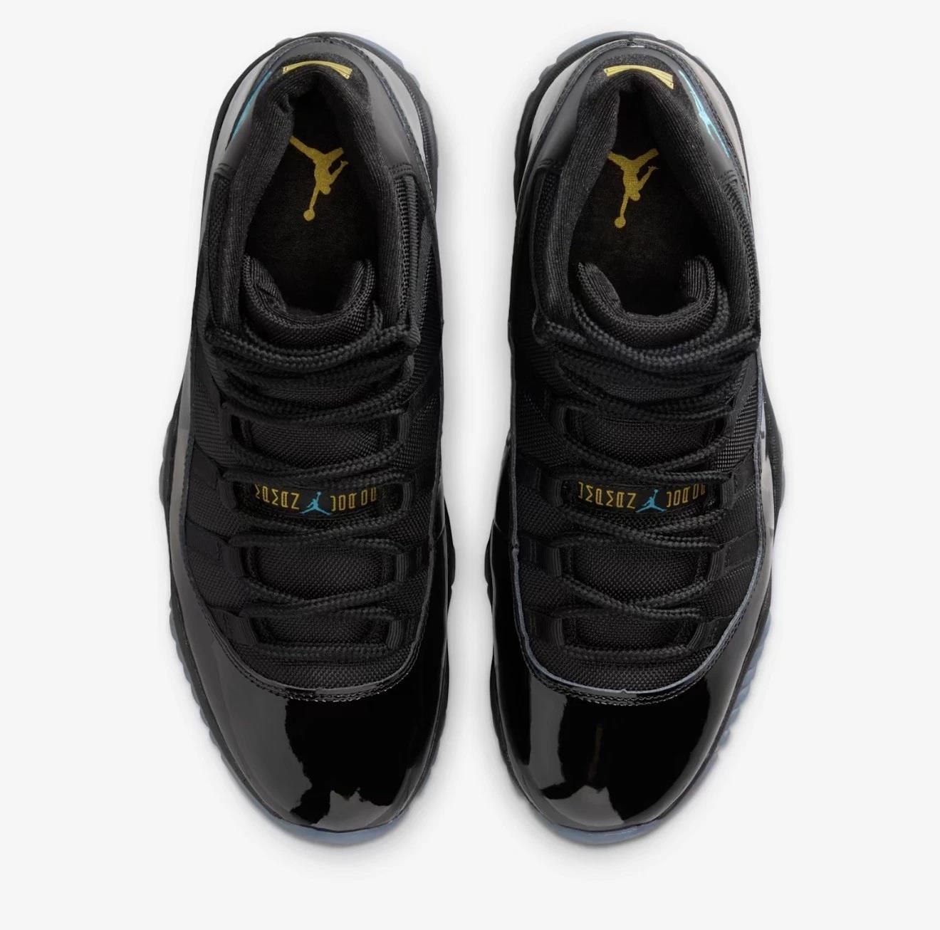 Jordan 11 Retro Gamma Blue (2025)
