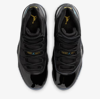 Jordan 11 Retro Gamma Blue (2025)